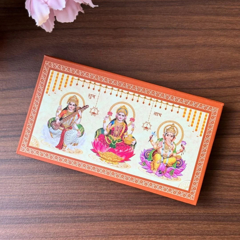 Festive Coins & Bars