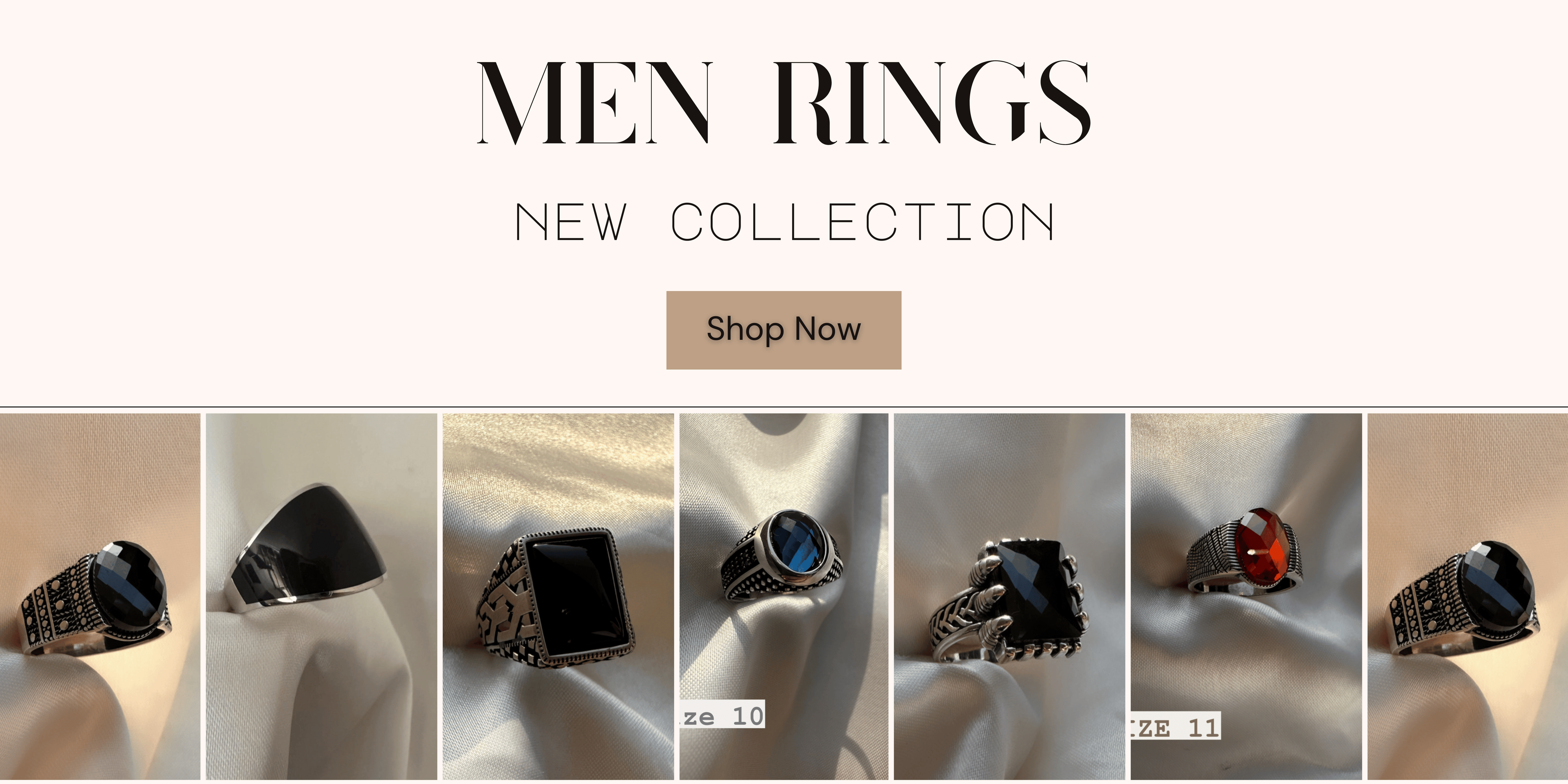 Men Rings