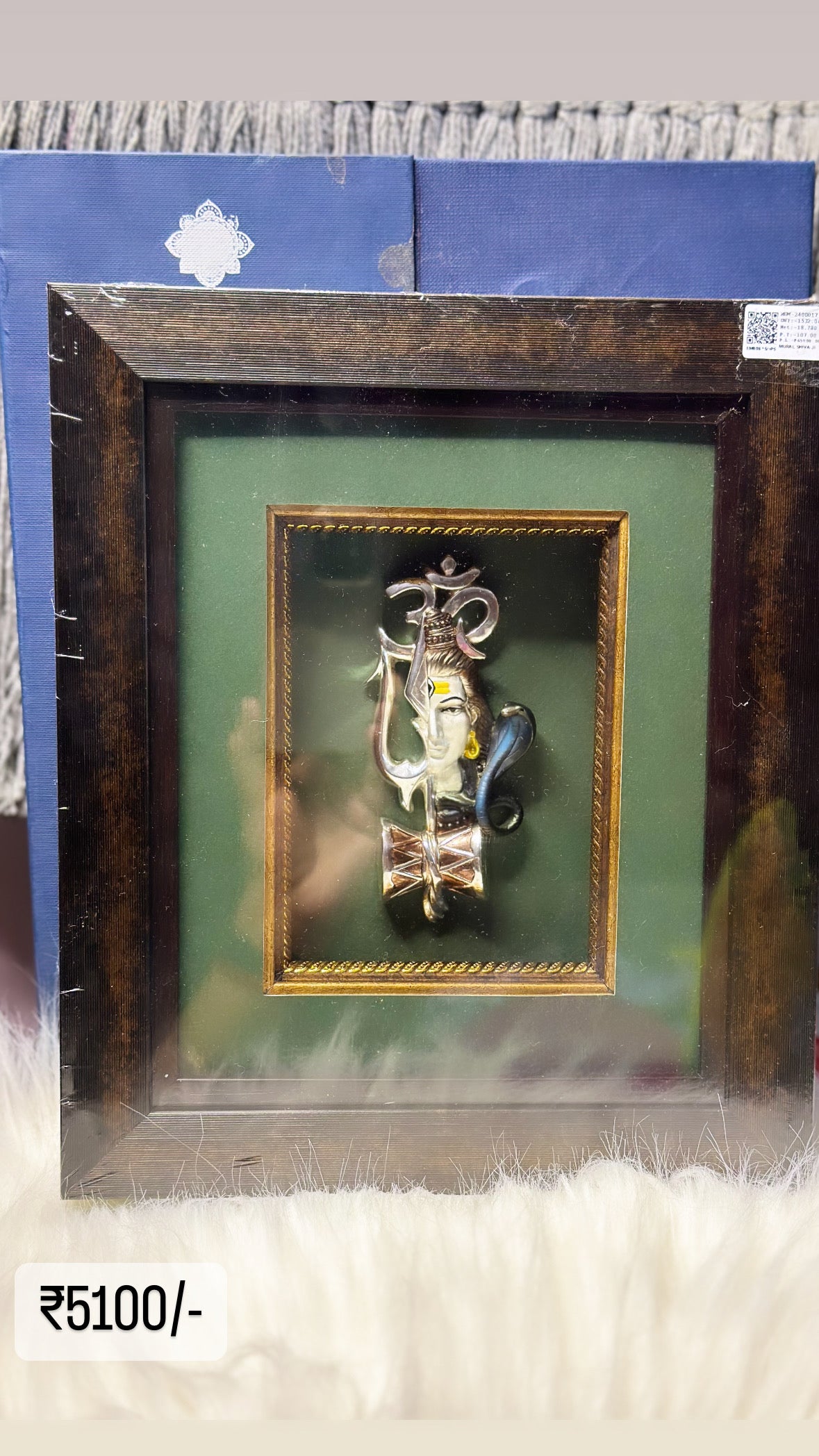 SILVER PHOTO FRAMES