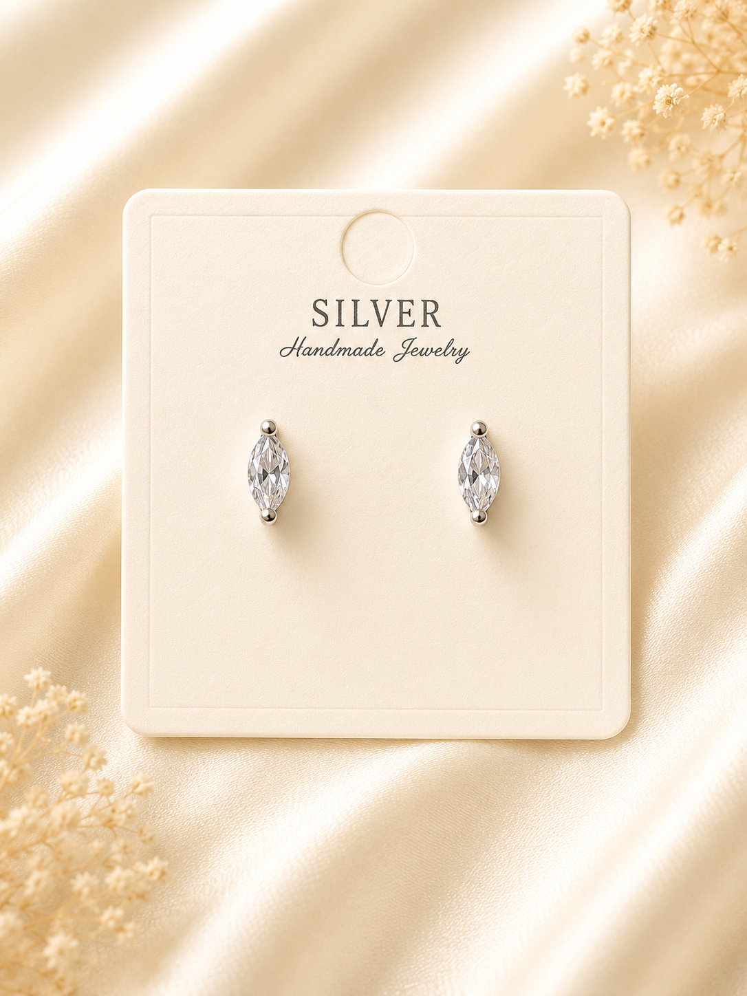 925 Sterling Silver Earrings