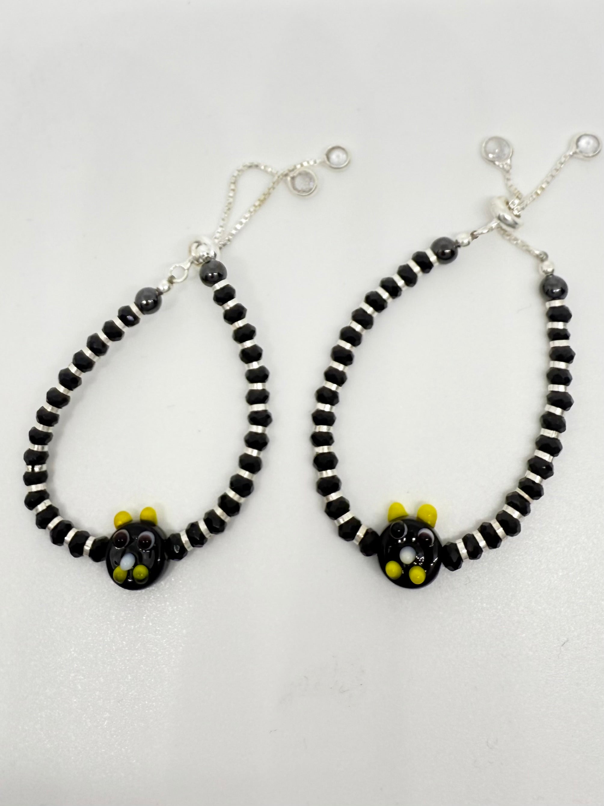KIDS NAZARIYA | STERLING SILVER | ADJUSTABLE STYLE