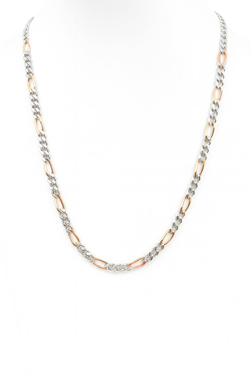 925 STERLING SILVER ELITE LINK MEN’S CHAIN