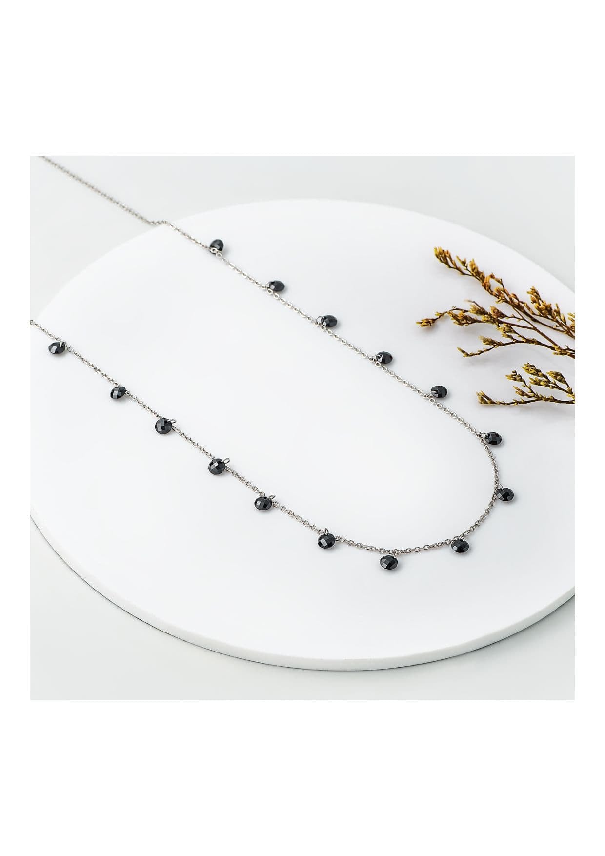 Stunning Silver Queens Pendant Neckpiece | For Her | 925 Sterling Silver