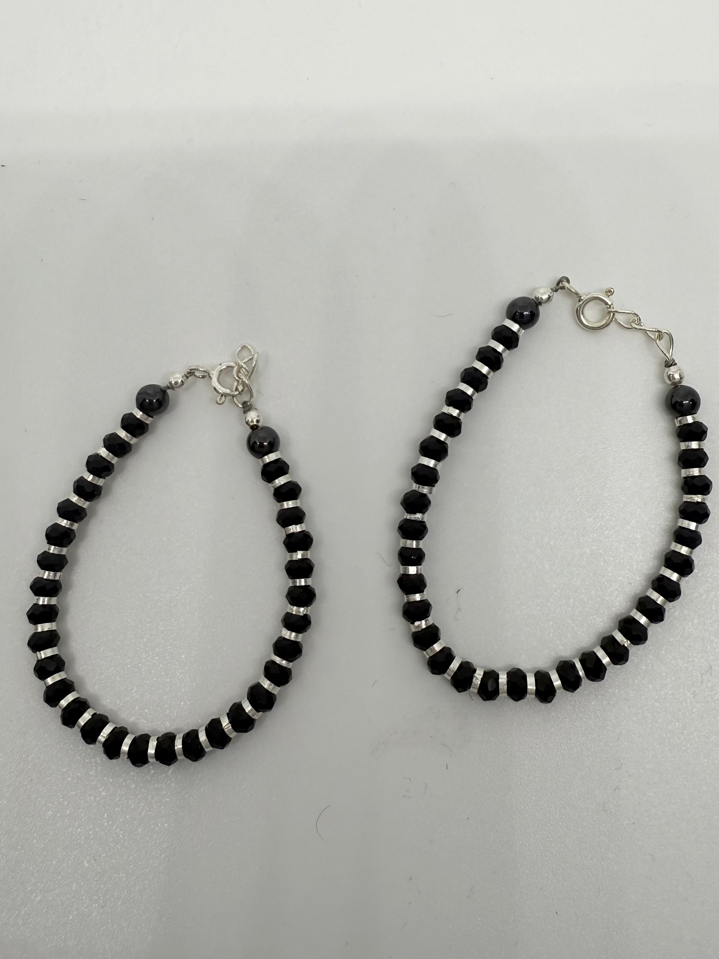 KIDS EVIL EYE NAZARIYA | STERLING SILVER | HOOK STYLE