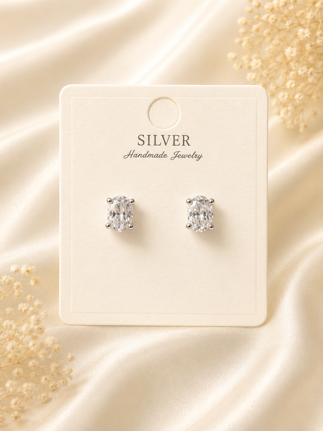 925 Sterling Silver Earrings