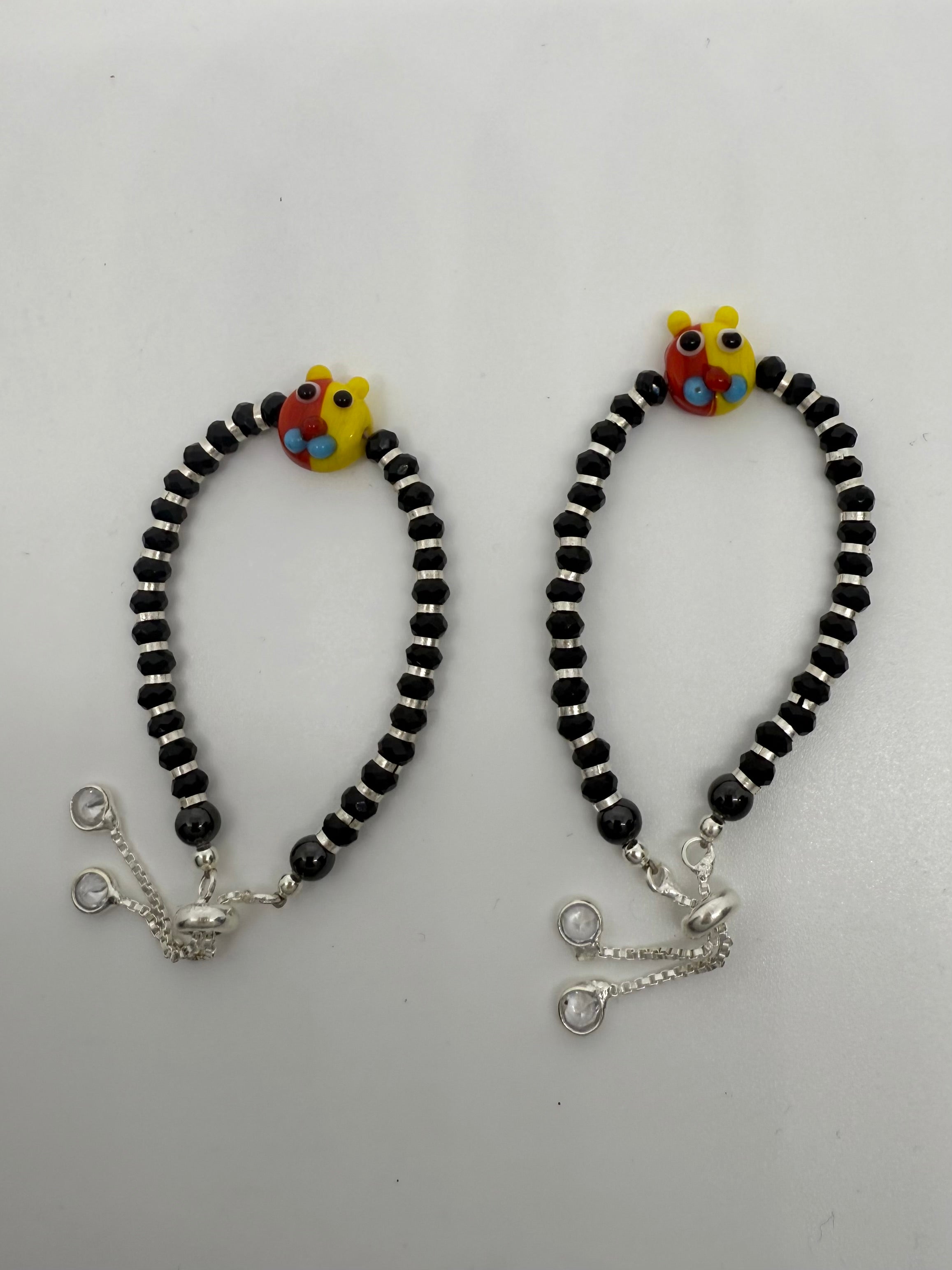 KIDS NAZARIYA | STERLING SILVER | ADJUSTABLE STYLE