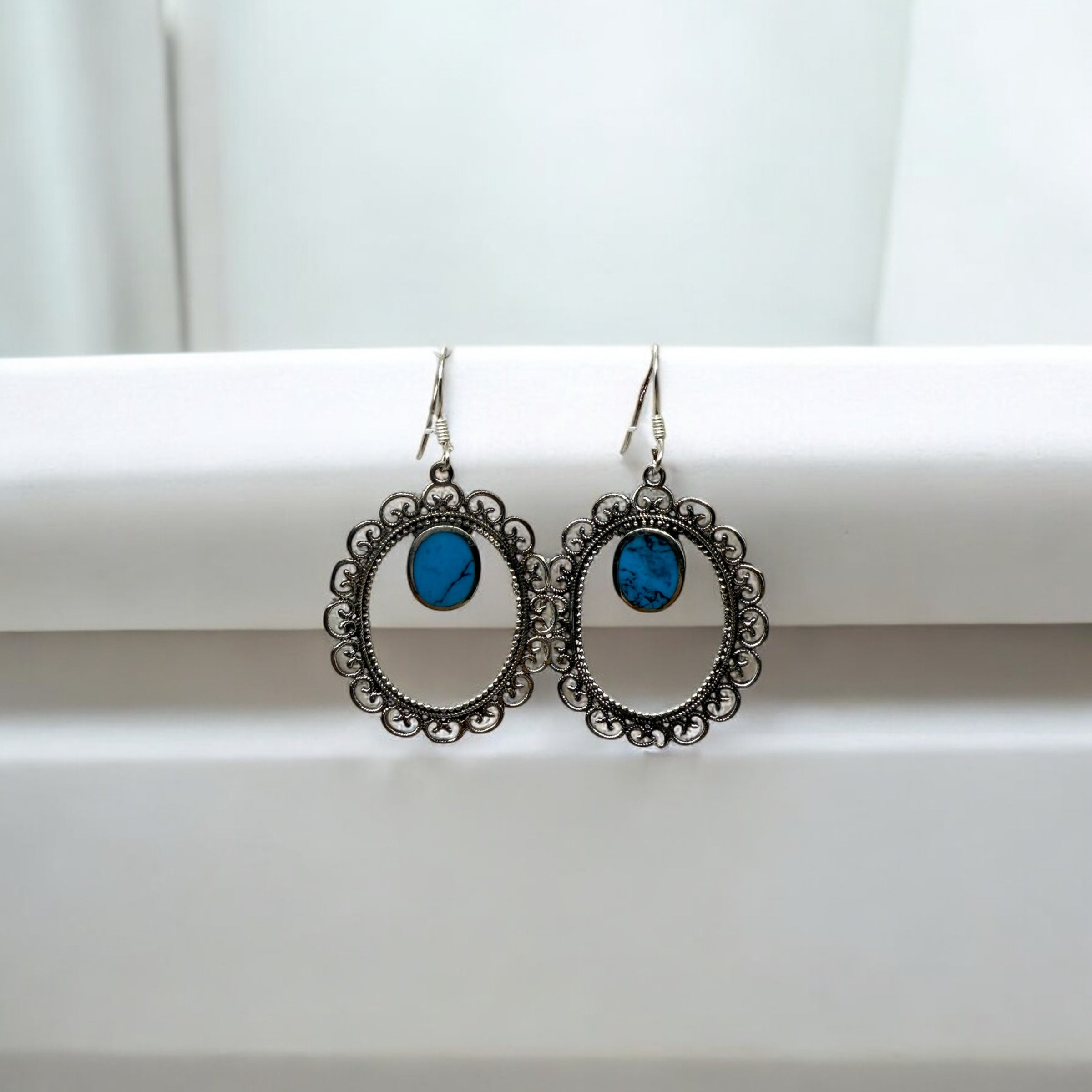 925 Sterling Silver Nova Jhumki Earrings | Studs