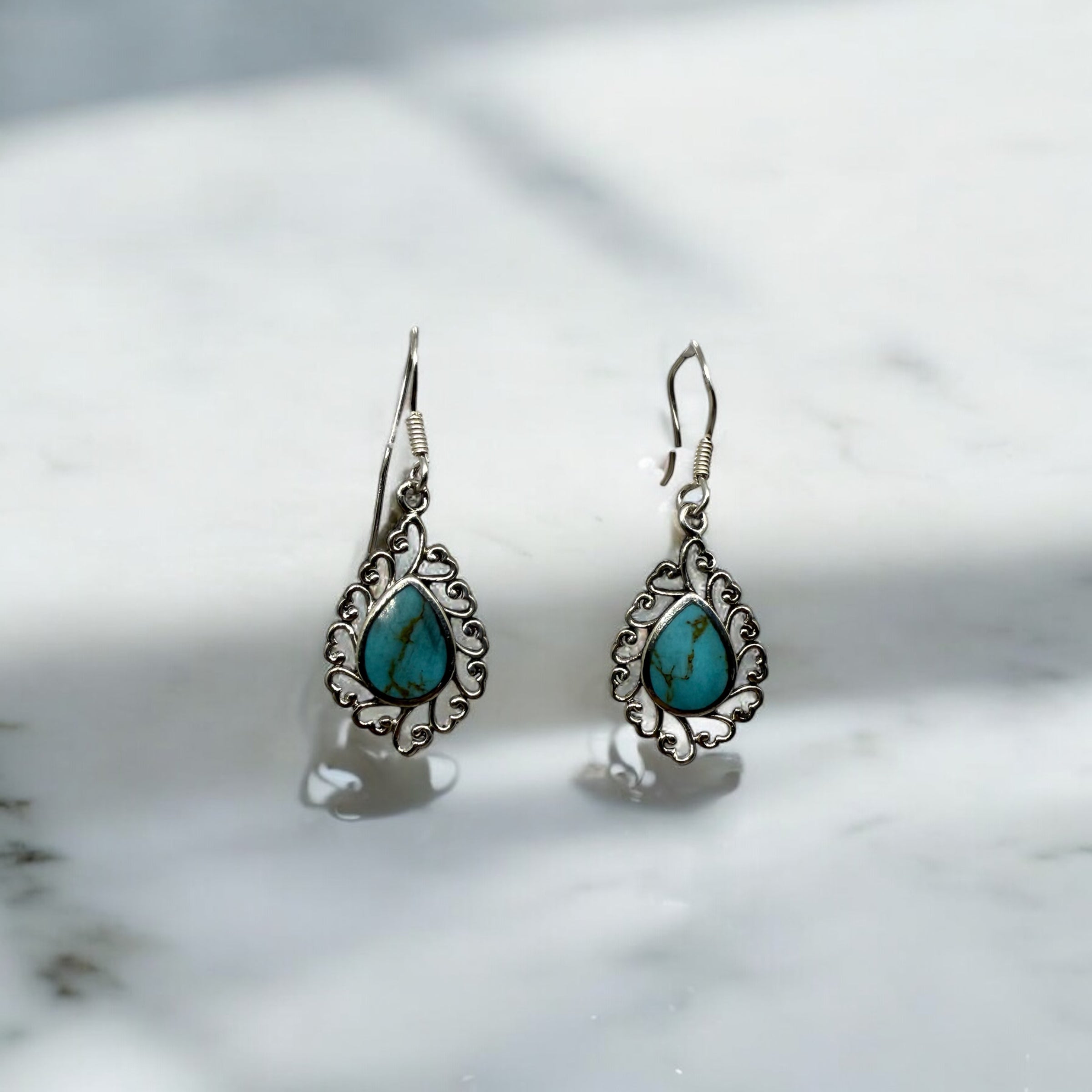 925 Sterling Silver Eclipse Jhumki Earrings | Studs