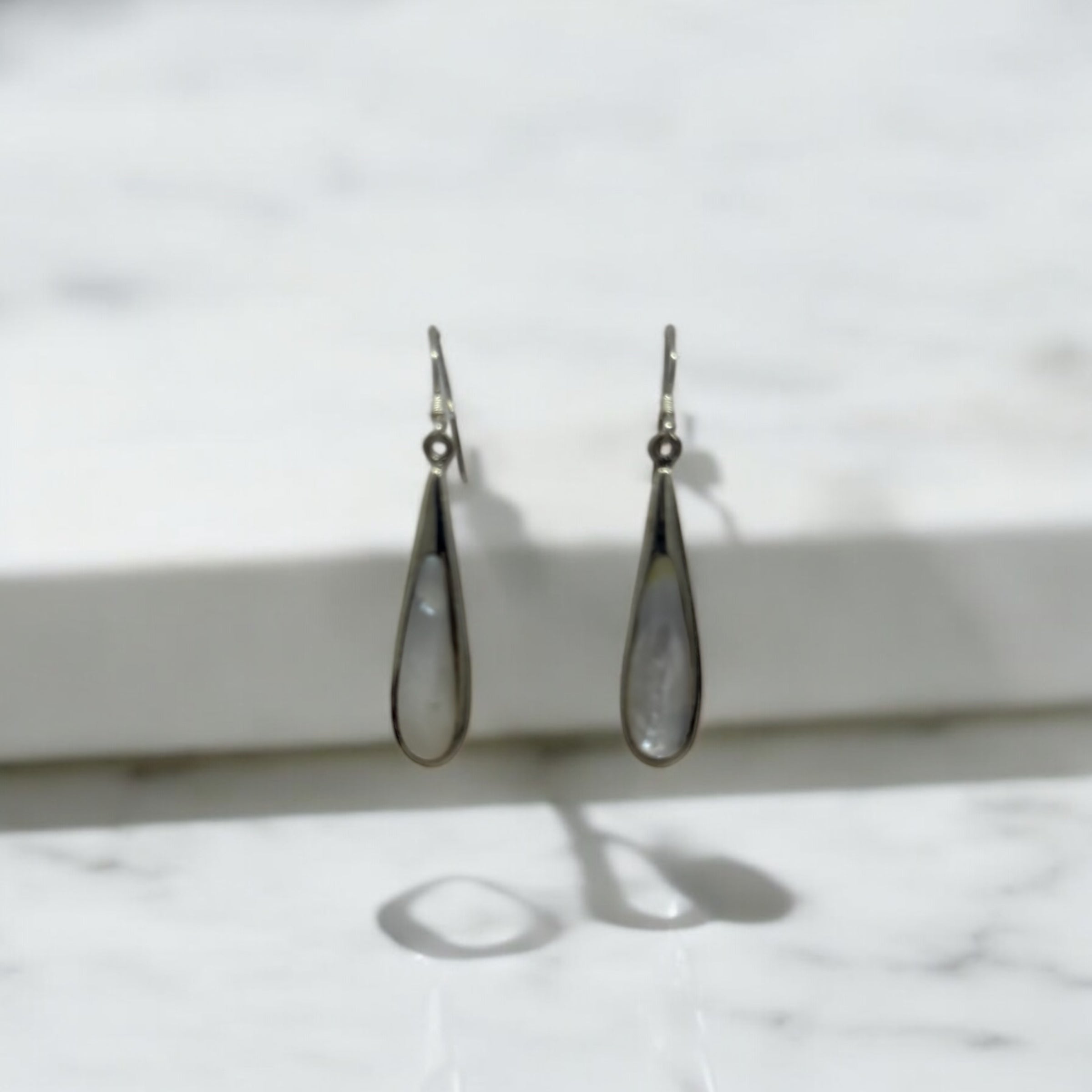 925 Sterling Silver Mystic Bell Earrings | Studs