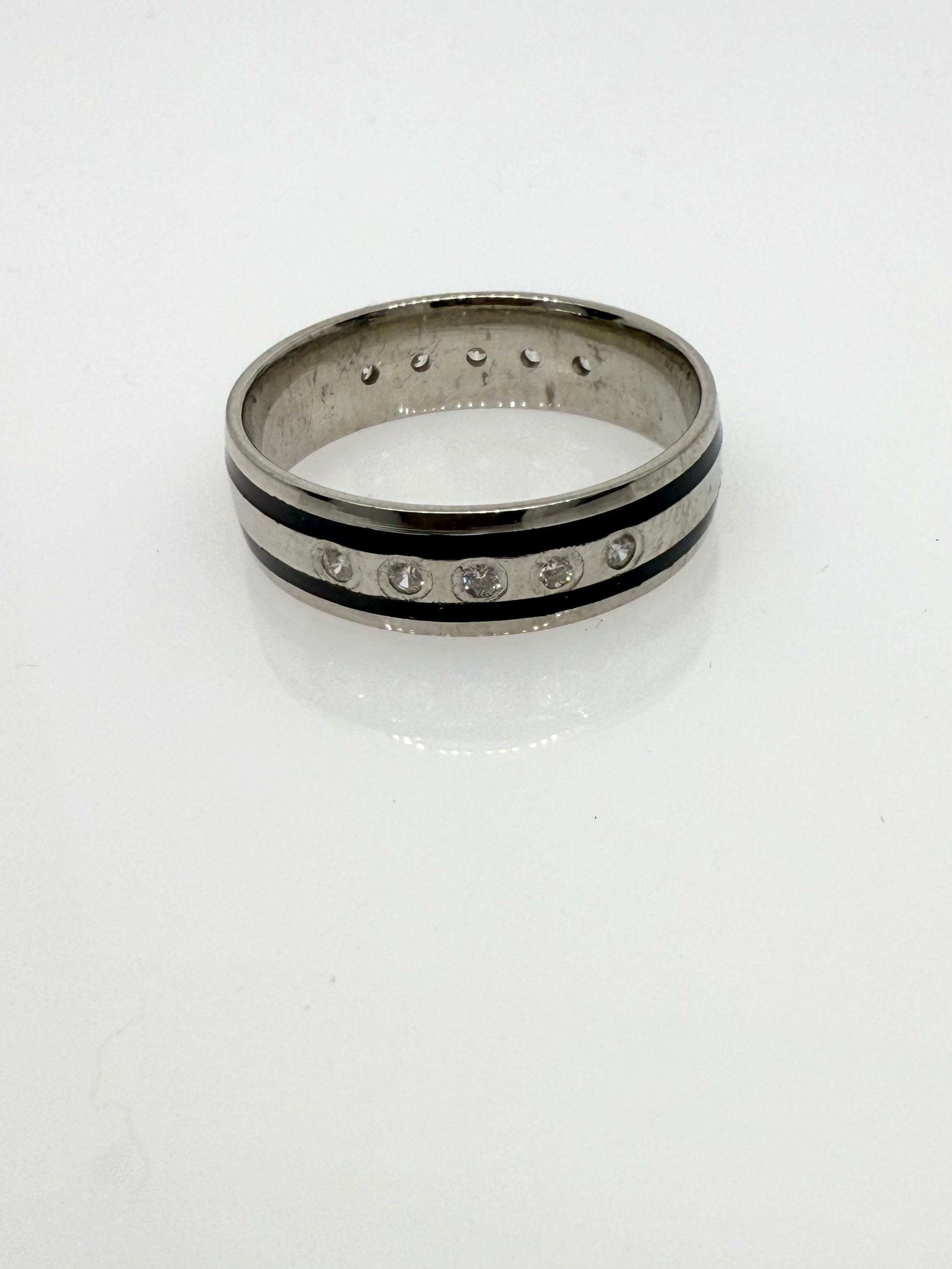 925 Sterling Silver Classic Circle Band | Thumb Ring for Men | UNISEX