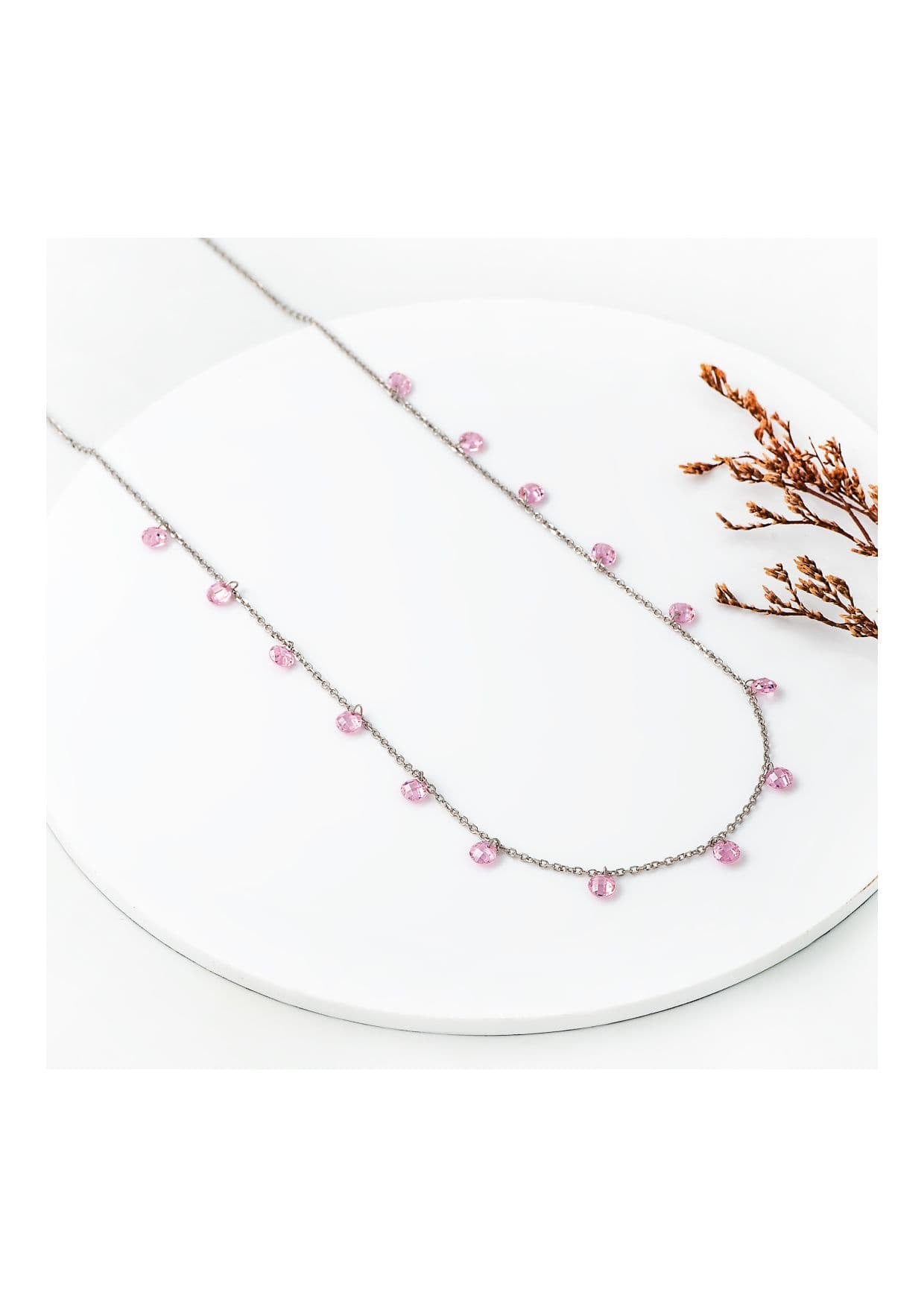 Stunning Silver Queens Pendant Neckpiece | For Her | 925 Sterling Silver