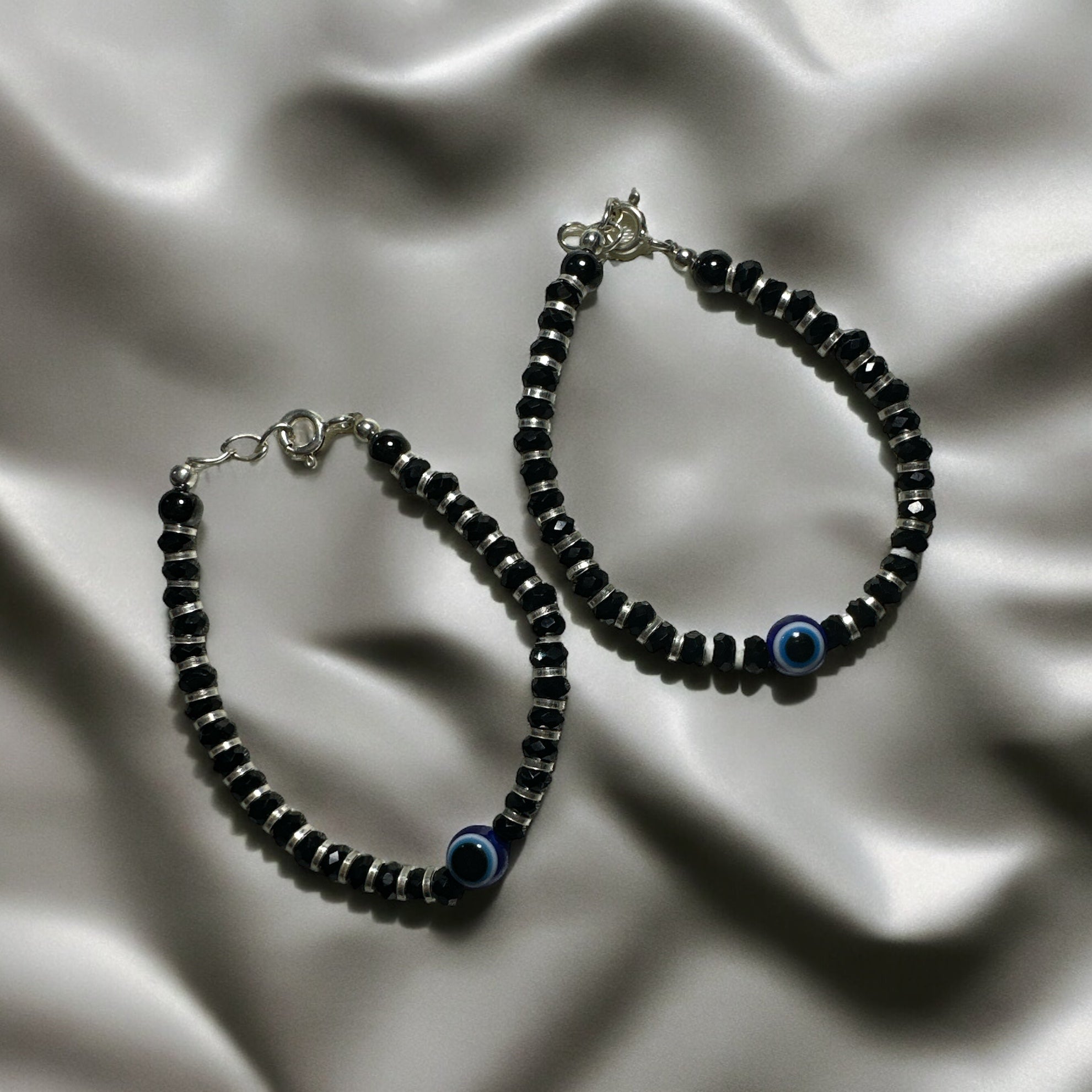 KIDS EVIL EYE NAZARIYA | HOOK STYLE | FITS UPTO 3 YEARS