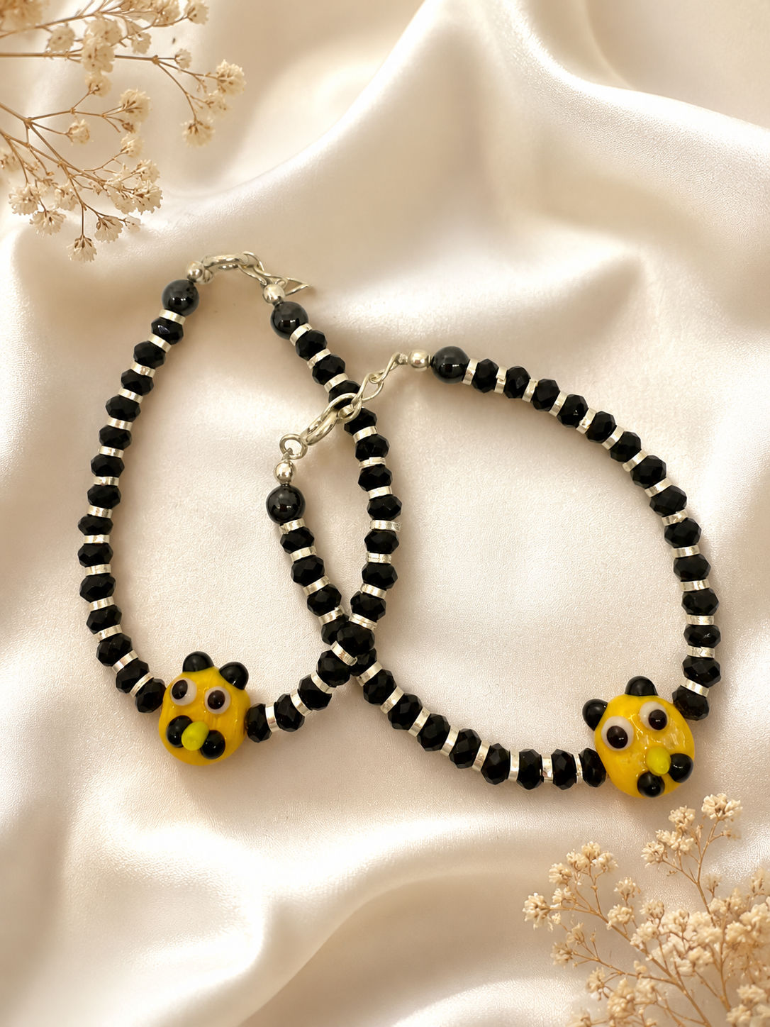 925 Sterling Silver kid’s Nazariya