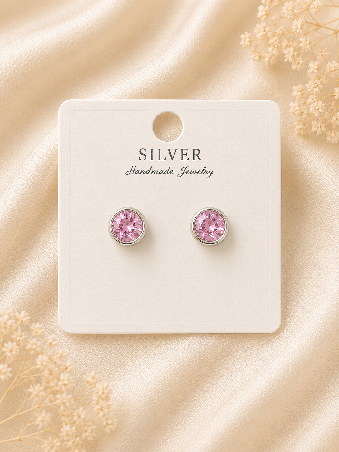 925 Sterling Silver Earrings