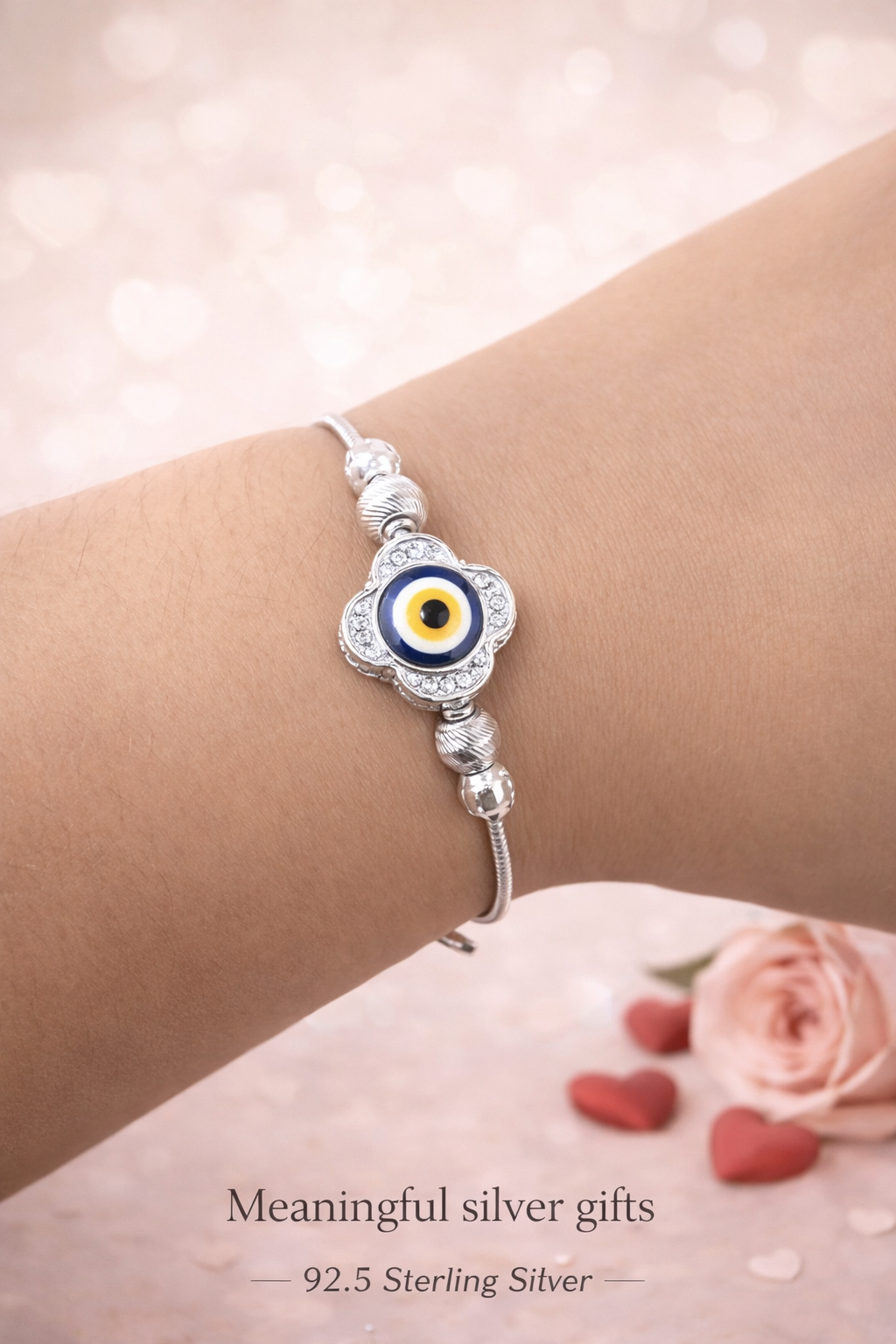 Silver Bracelets