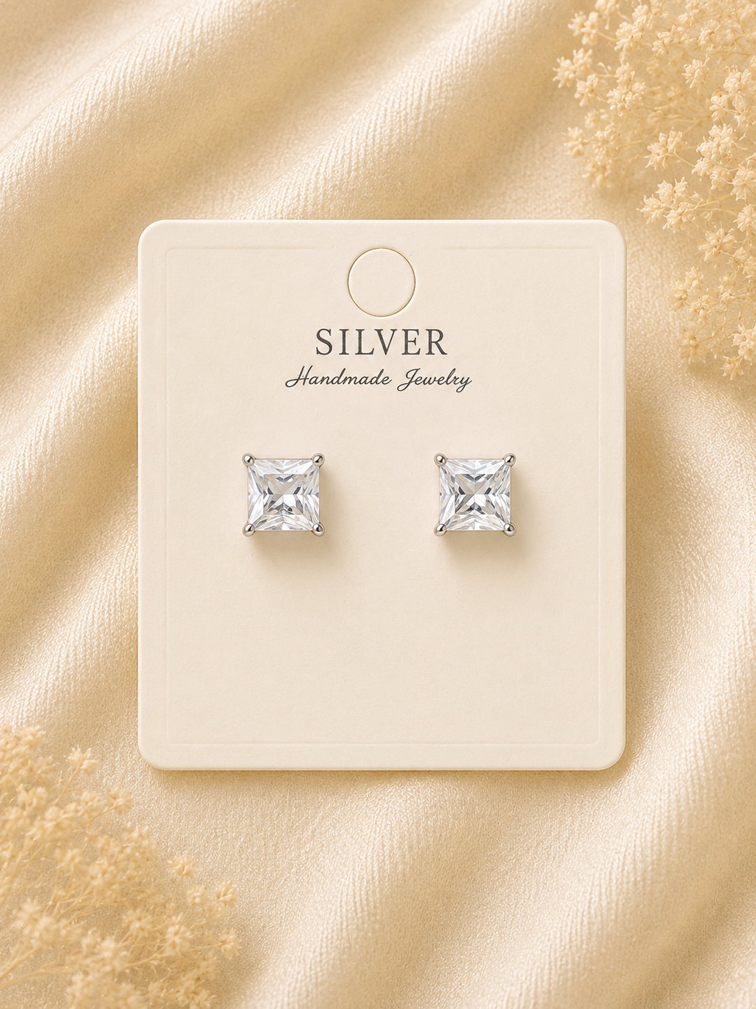 925 Sterling Silver Earrings
