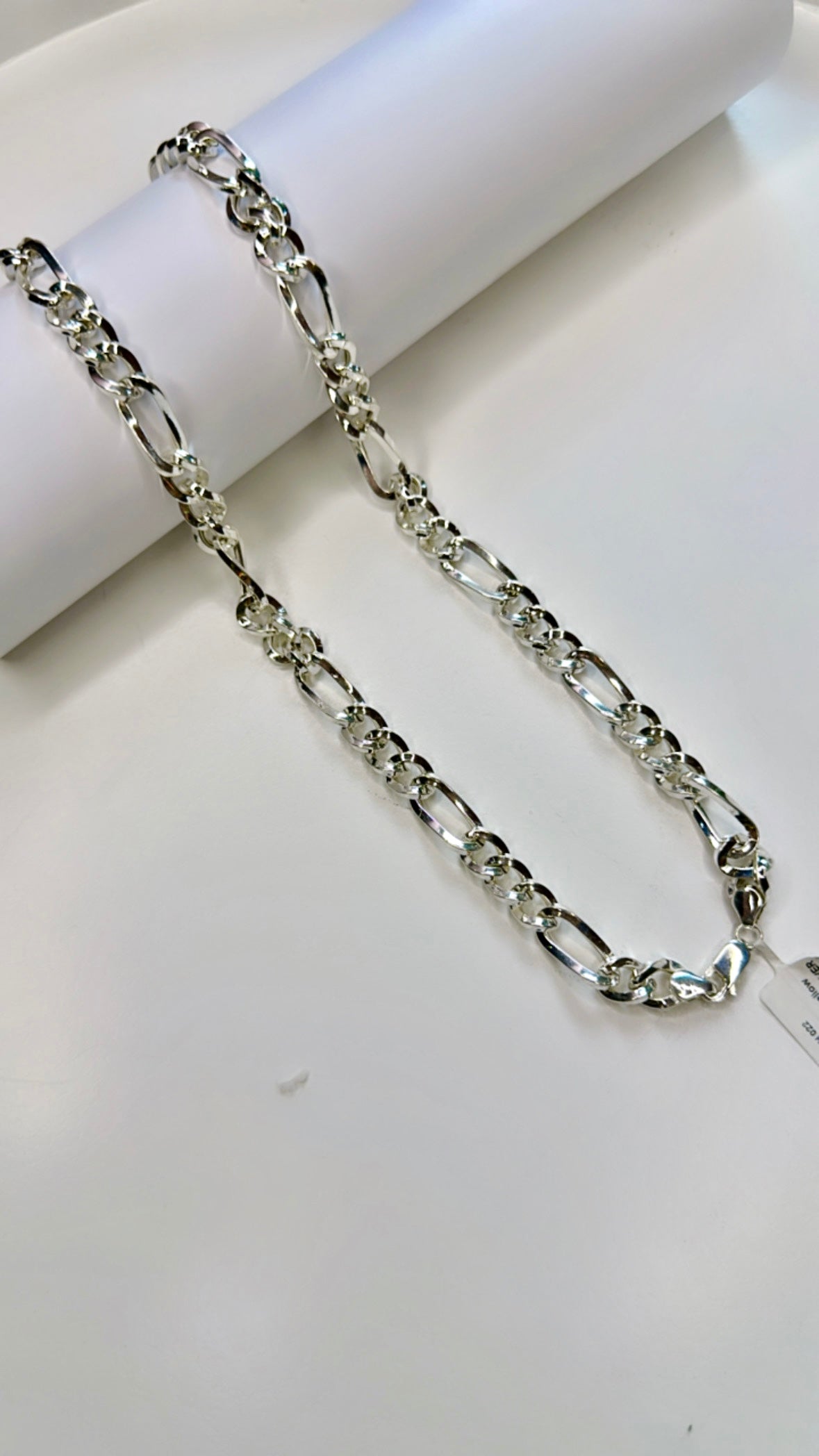 925 Sterling Silver Link Men’s Chain