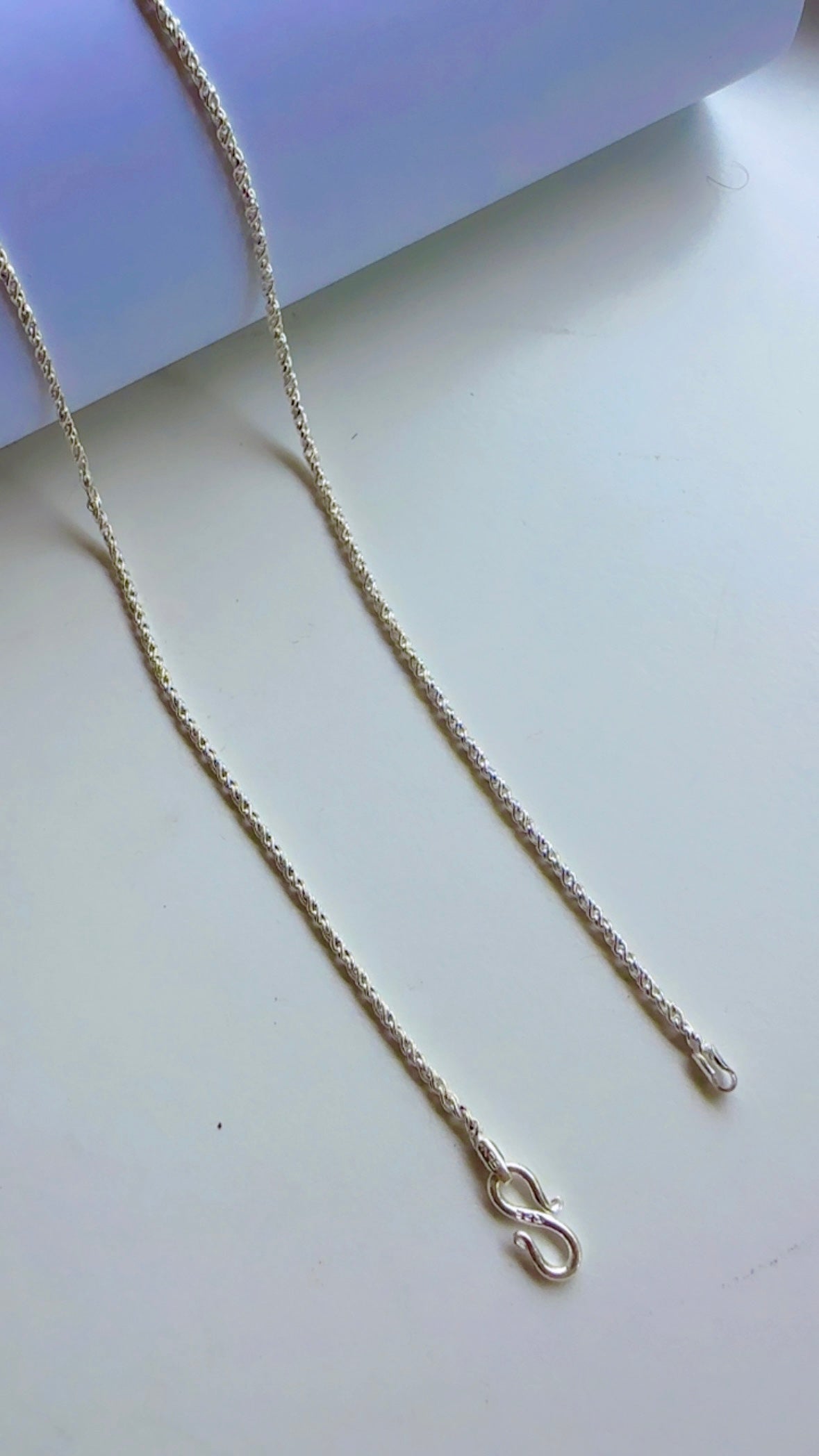 925 Dainty Chain Anklet