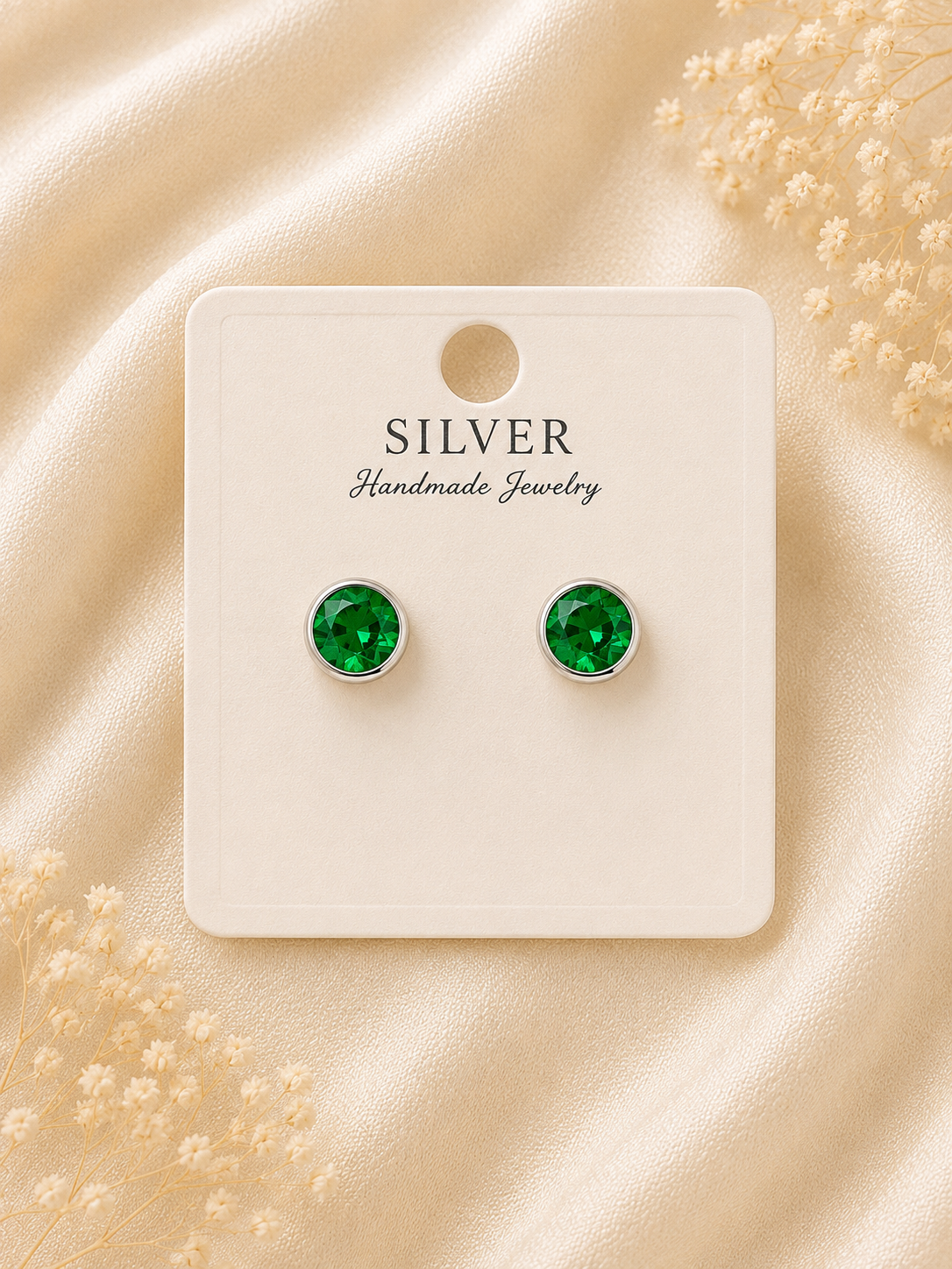 925 Sterling Silver Earrings