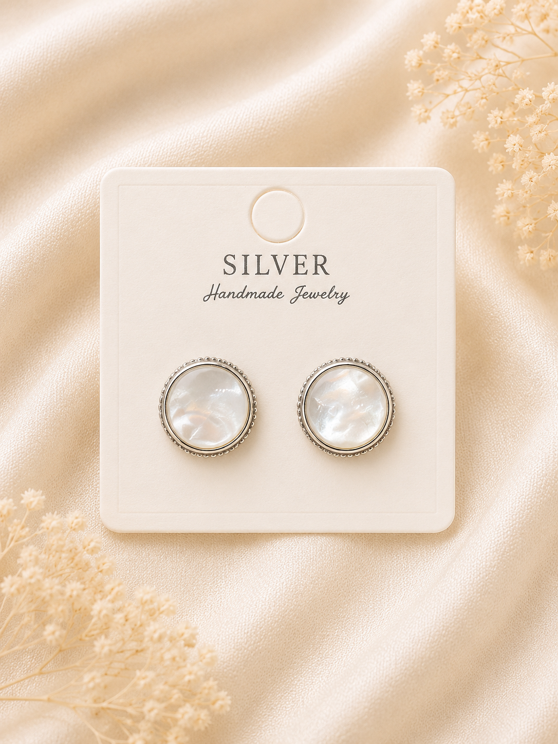 925 Sterling Silver Earrings