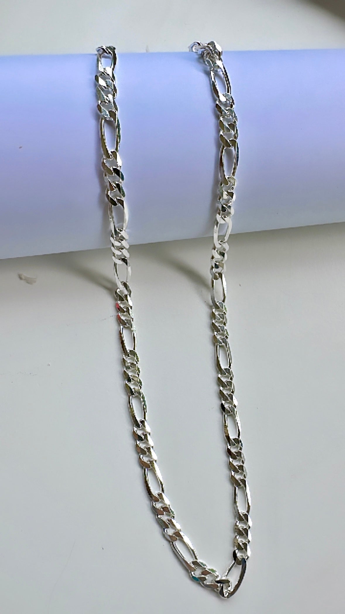 925 STERLING SILVER CUBAN LUXE MEN’S CHAIN