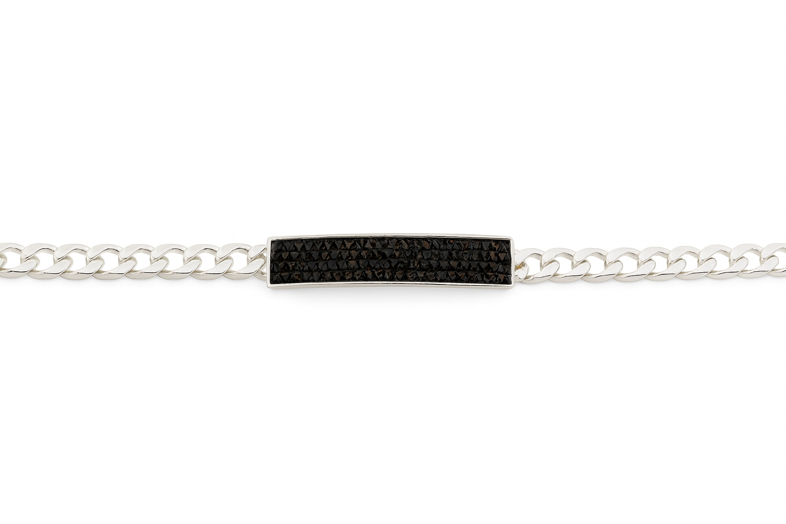 925 Sterling Silver Luxe Men’s Bracelet