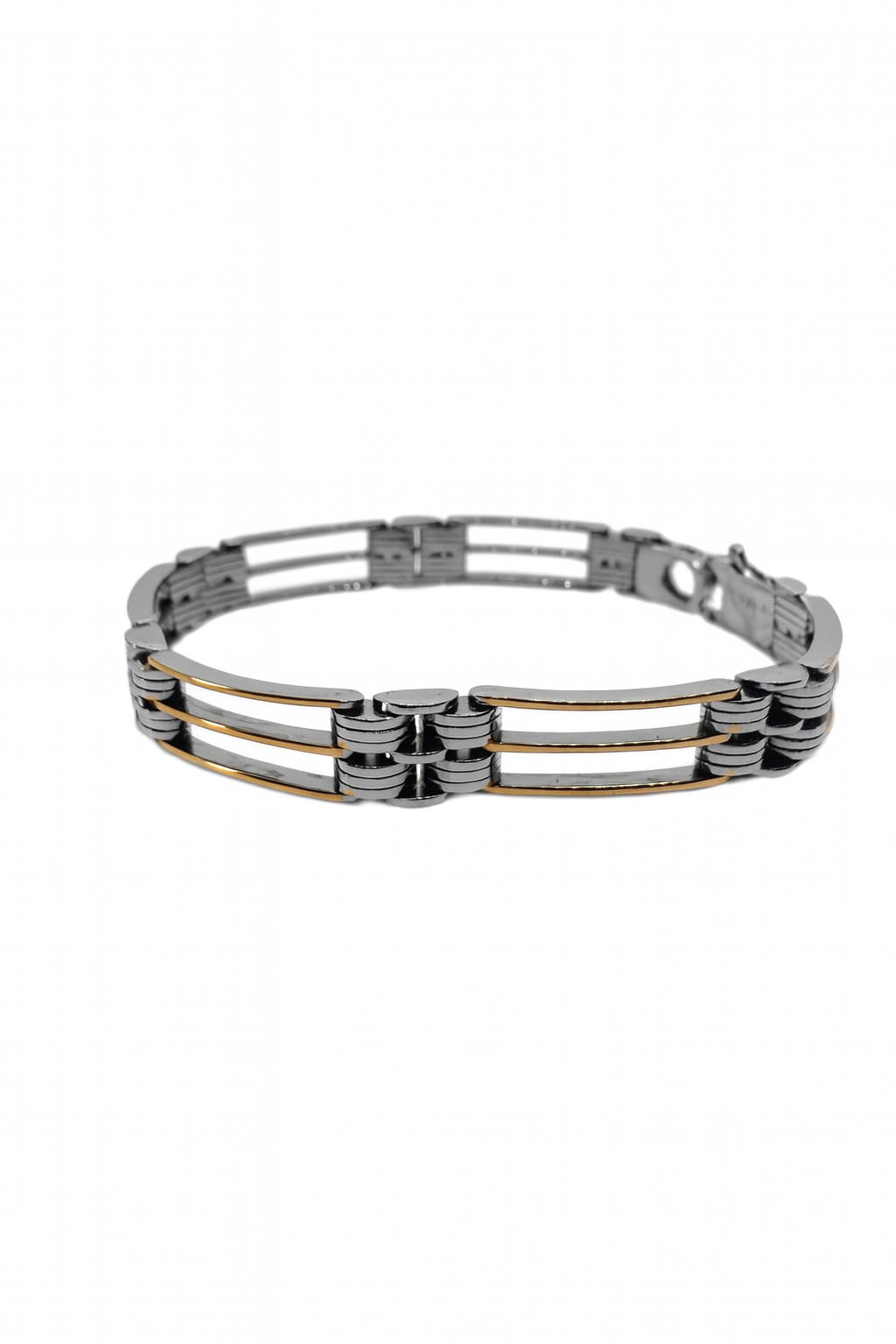 925 Sterling Silver Urban Chain Men’s Bracelet