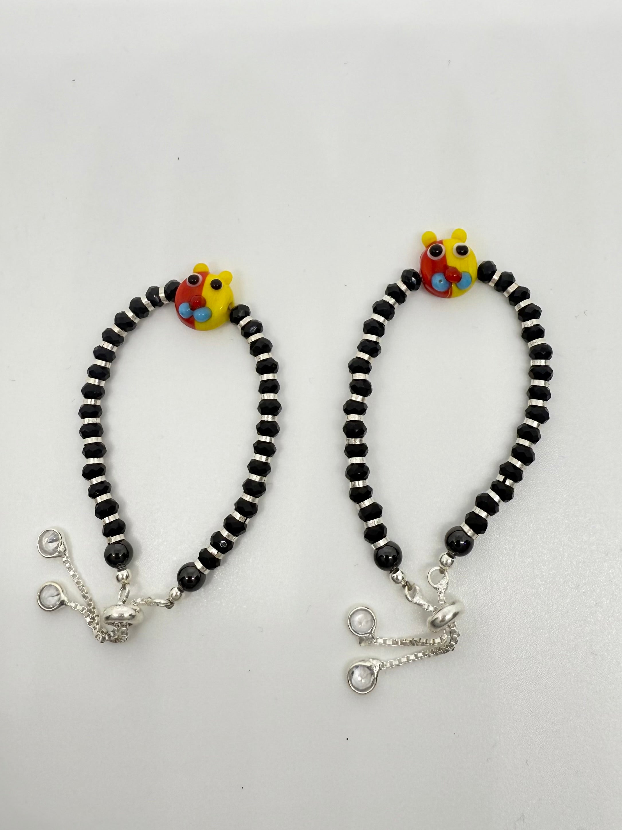 KIDS NAZARIYA | STERLING SILVER | ADJUSTABLE STYLE