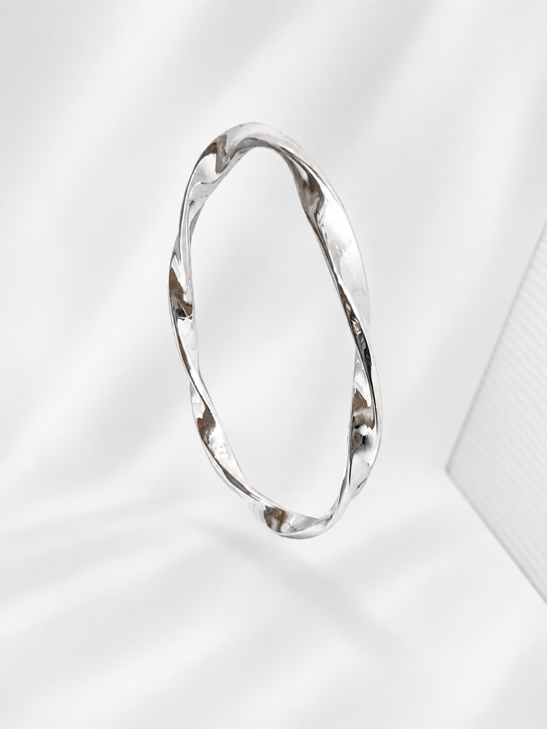 925 Sterling Silver Bangle | For Kids