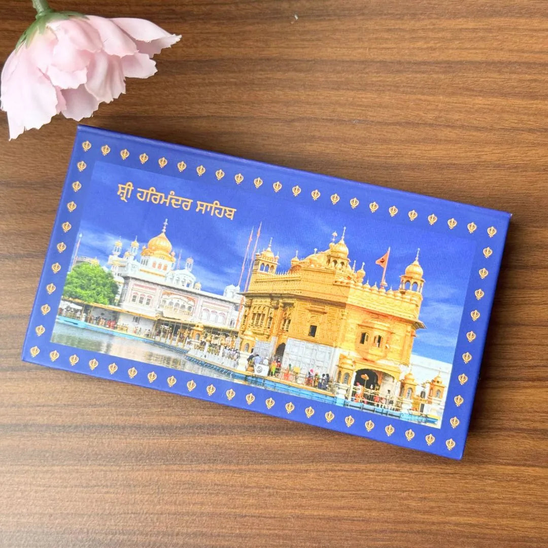 999 SILVER SHRI HARMANDIR SAHIB JI SIKH COIN SET 3 COINS (1 GM EACH ) | 999 PURITY SILVER COIN | FESTIVE COIN GIFTING