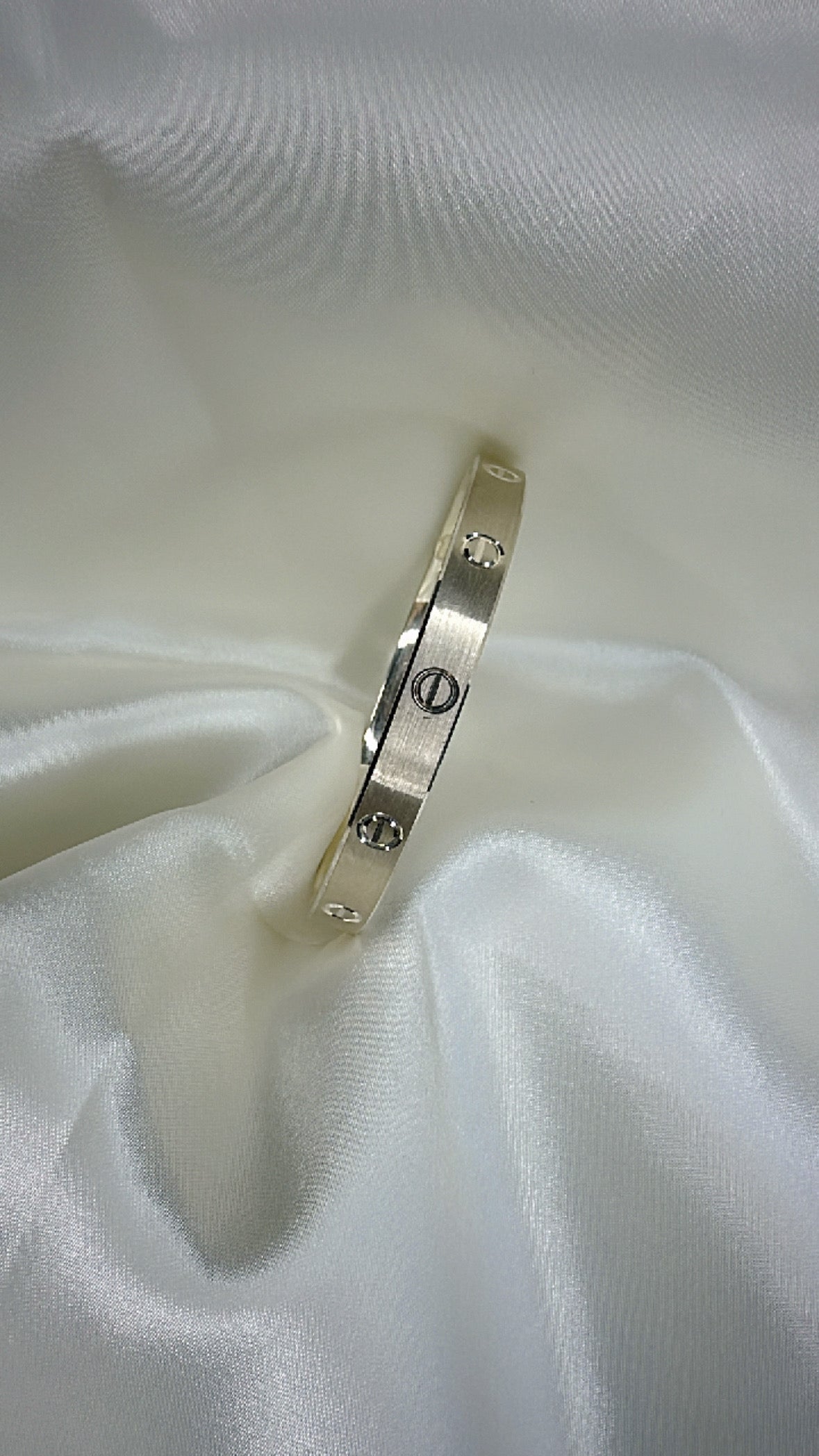 925 Sterling Silver Men’s kada