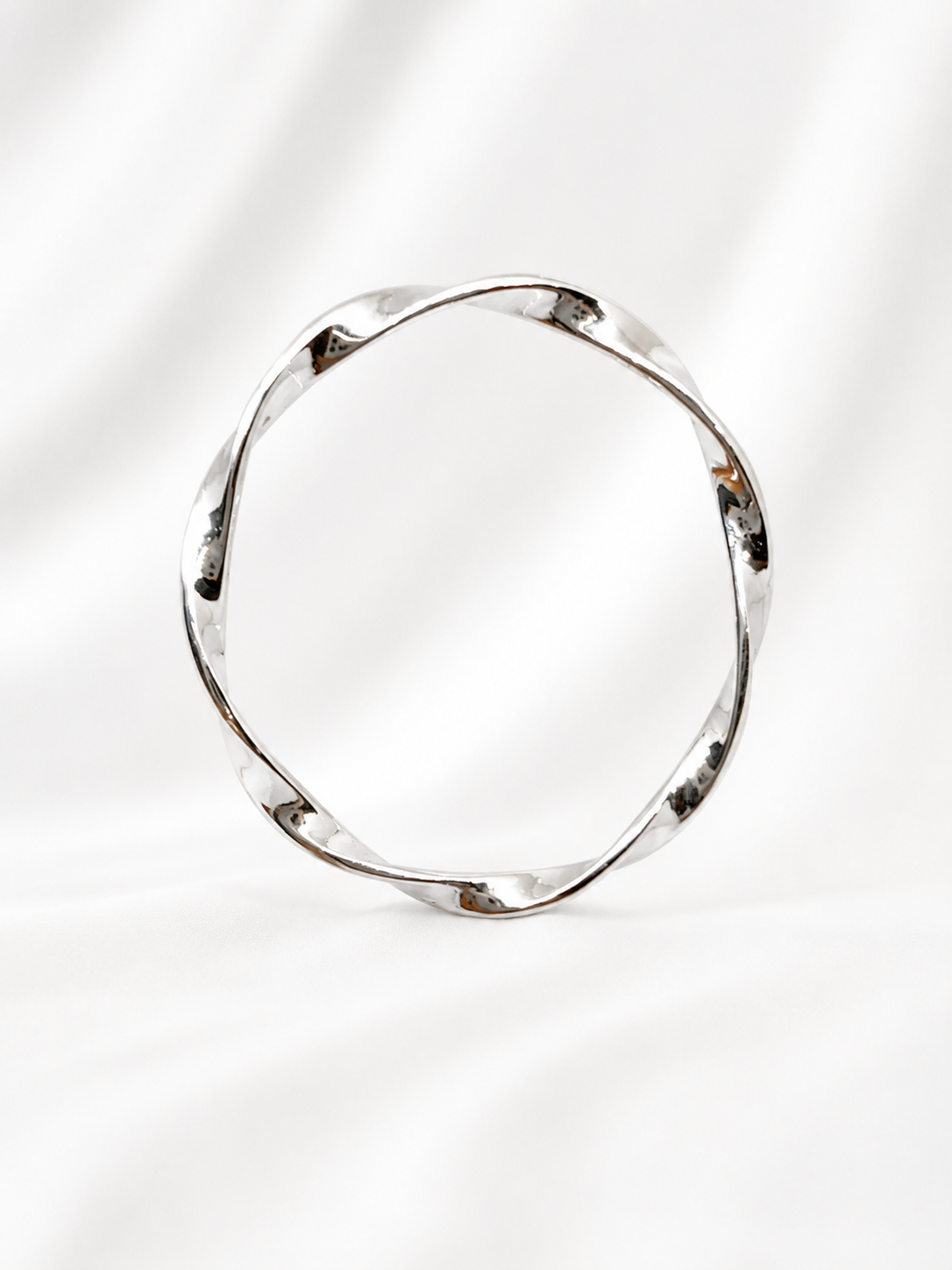 925 Sterling Silver Bangle | For Kids