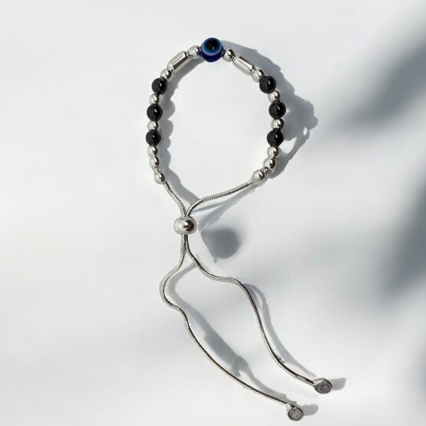Evil Eye Bracelet | 925 Sterling Silver Bracelet